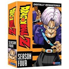 Movies DragonBall Z: Season Four (REGION 1)(NTSC) [DVD]