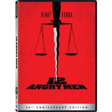 12 Angry Men [DVD] [1957] [Region 1] [US Import] [NTSC]
