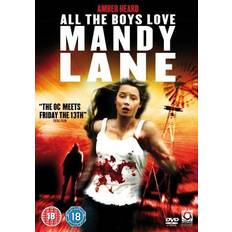 All The Boys Love Mandy Lane [DVD] [2006]