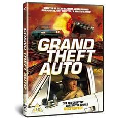Grand Theft Auto (DVD)