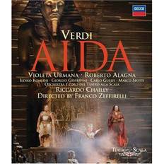 Verdi - Aida [Blu-ray]