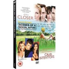 Catch And Release/A Life Less Ordinary/Fools Rush In (Box Set) (DVD)