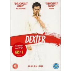 Série TV DVD Dexter Season 1