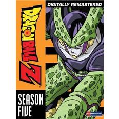 Movies DragonBall Z: Season Five (REGION 1) (NTSC) [DVD]