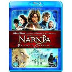 Disney Blu-ray The Chronicles Of Narnia Prince Caspian