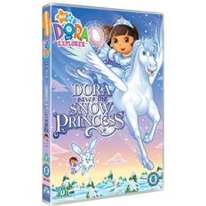 Childrens Movies Dora the Explorer: Dora Saves the Snow Princess [DVD]