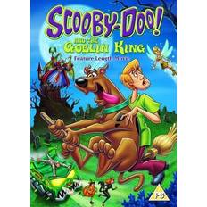 Enfants DVD Scooby-Doo And The Goblin King