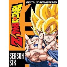 DVD-movies DragonBall Z: Season Six [DVD] [Region 1] [US Import] [NTSC]