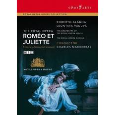 Charles Gounod - Romeo Et Juliette (DVD)