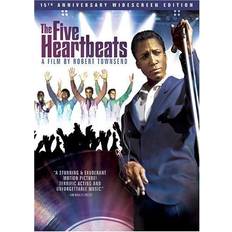 Movies The Five Heartbeats [DVD] [1991] [Region 1] [US Import] [NTSC]