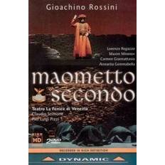 Rossini - Maometto Secondo [DVD] [2005]