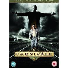 Carnivale - Season 2 (6-disc)