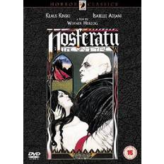 Horror DVD-movies Nosferatu The Vampyre [1979] [DVD]