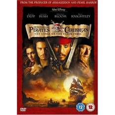 Pirates Of The Caribbean - The Curse Of The Black Pearl - 1 disc [DVD]