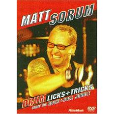 Drum Licks And Tricks From The [DVD]