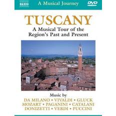 A Musical Journey Tuscany (DVD)
