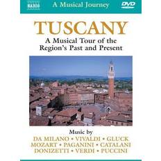 Musikk DVD-filmer A Musical Journey - Tuscany [DVD] [2007]