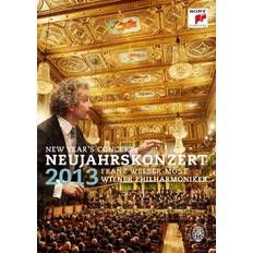 Movies New Year's Concert 2013 - Neujahrskonzert [DVD]