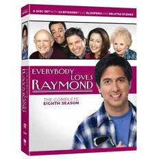 Everybody Loves Raymond: Complete HBO Season 8 [DVD]
