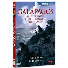 Galapagos [DVD]