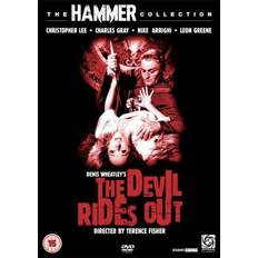 Klassiekers DVD's The Devil Rides Out [DVD] [1968]