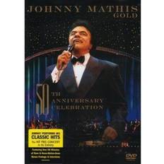 Music DVD-movies Johnny Mathis-Gold [DVD] [2006] [Region 1] [NTSC]