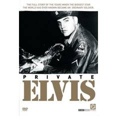 Elvis Presley: Private Elvis [DVD]