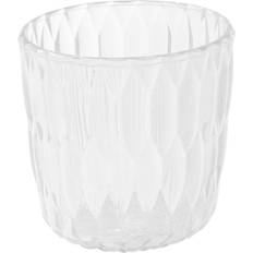 Cobre Jarrones Kartell Jelly Glass Jarrón 24.8cm