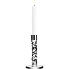 Orrefors Carat Candelabro 18.3cm