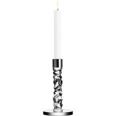 Krystal Lysestager, Lys & Dufte Orrefors Carat Lysestage 18.3cm