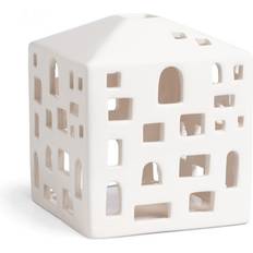 Kähler urbania Kähler Urbania Byhus Fyrfadsstage 10.5cm