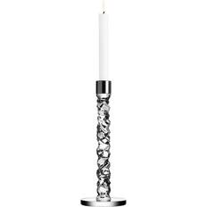 Krystal Lysestager, Lys & Dufte Orrefors Carat Lysestage 29.7cm