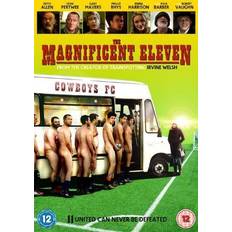 Movies MAGNIFICENT ELEVEN, The (DVD)