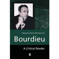 Bourdieu Bourdieu (Häftad, 1999)