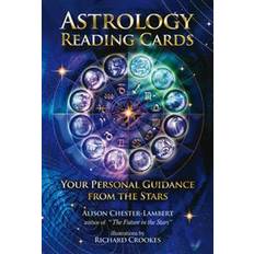 Books astrology reading cards your personal guidance from the stars (2012)
