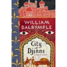 City of Djinns: A Year in Delhi (Paperback, 1996)