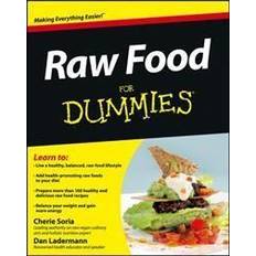 Books Raw Food for Dummies (Paperback, 2012)