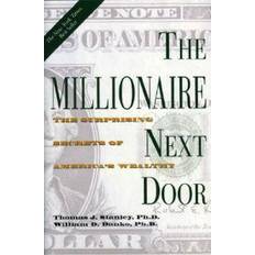 Salud, Familia y Estilo de Vida Libros The Millionaire Next Door (Tapa dura, 1996)