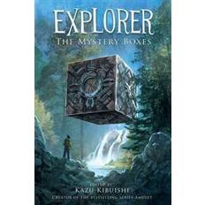 Explorer (Häftad, 2003)