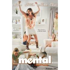Movies Mental [DVD]