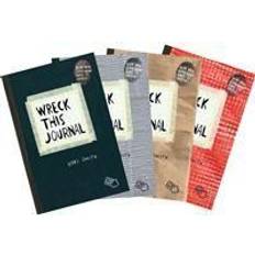 Wreck this journal Wreck This Journal Bundle Set (Paperback, 2012)