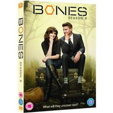 Bones dvd Bones - Season 8 [DVD]