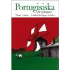 Portugisiska Böcker Portugisiska för nybörjare textbok (Häftad, 2008)