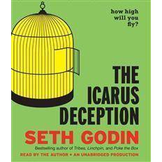 Current Affairs & Politics E-Books The Icarus Deception: How High Will You Fly? (E-Book, 2013)