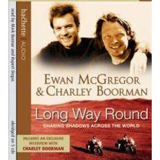 Travel & Holiday Audiobooks Long Way Round (Audiobook, CD, 2006)