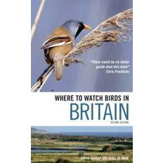 Where to Watch Birds in Britain (Paperback, 2010)