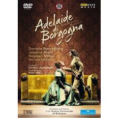 Rossini: Adelaide Di Borgogna (2011) (Daniella Barcellona, Jessica Pratt, Bogdan Mihai) (Arthaus: 101646) [DVD] [NTSC]