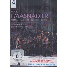 I Masnadieri (DVD)