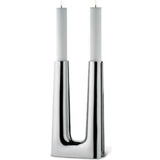 Georg Jensen Copenhagen Candlestick 44cm