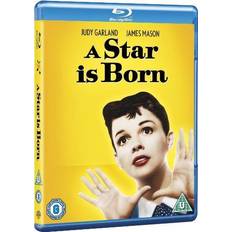 Film A Star is Born [Blu-ray] [1954] [Region Free]